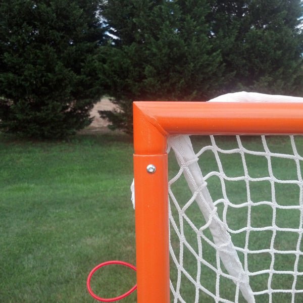 Rage Cage 5x5 Goal Goals Orange Lax.com