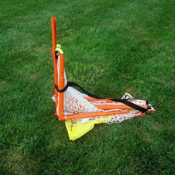 Rage Cage 5x5 Goal Goals Orange Lax.com