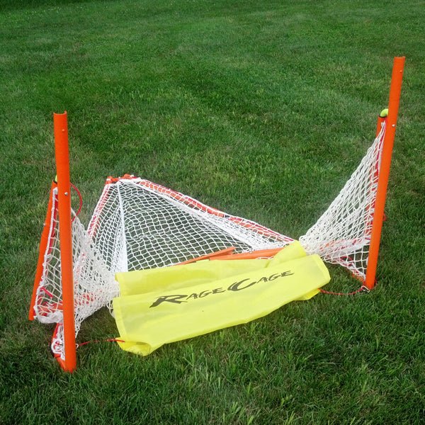 Rage Cage B100 Goal Goals Rage Cage B100 Goal - OR Orange Lax.com