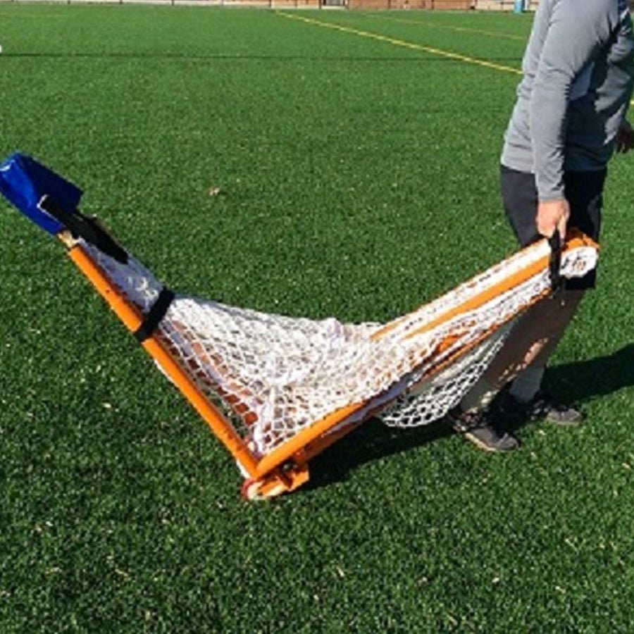 Rage Cage Pro Goal Goals RageCage - ProGoal - OR Orange Lax.com