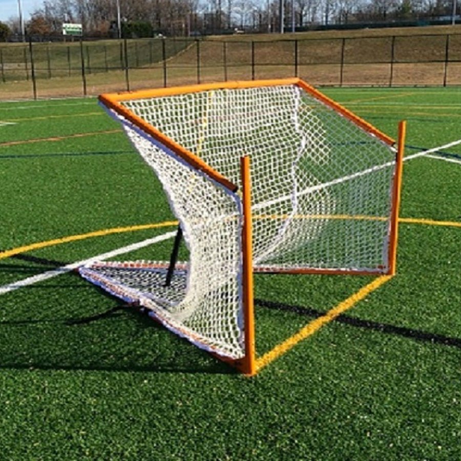 Rage Cage Pro Goal Goals RageCage - ProGoal - OR Orange Lax.com