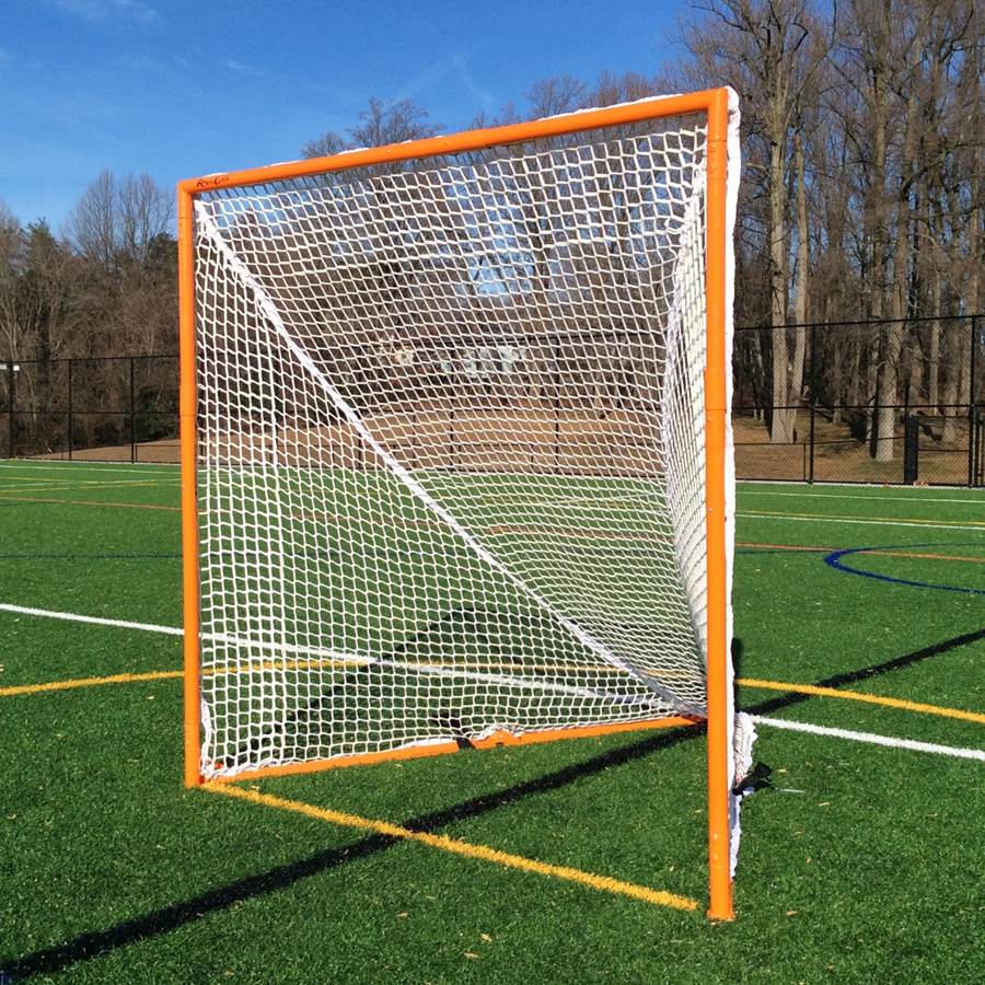 Rage Cage Pro Goal Goals RageCage - ProGoal - OR Orange Lax.com