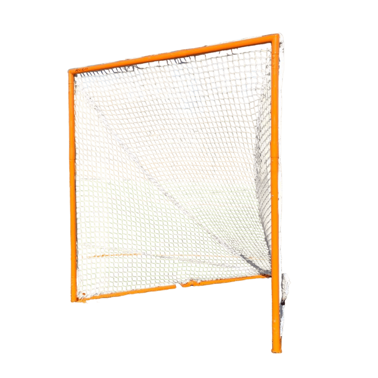 Rage Cage Pro Goal Pair Goals Orange Lax.com