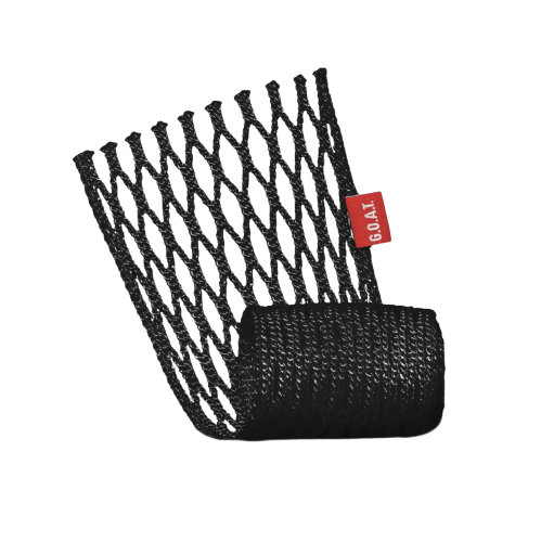 Redline GOAT Premium Lacrosse Mesh Men's Stringing Supplies Black Lax.com