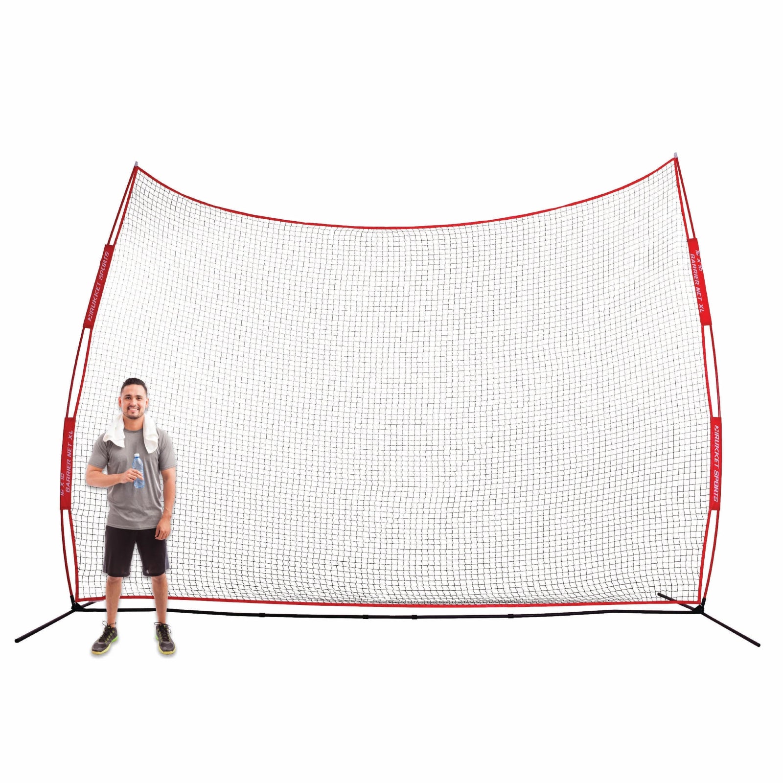 Rukket 16 x 10 Barrier Net XL Barrier Nets Lax.com