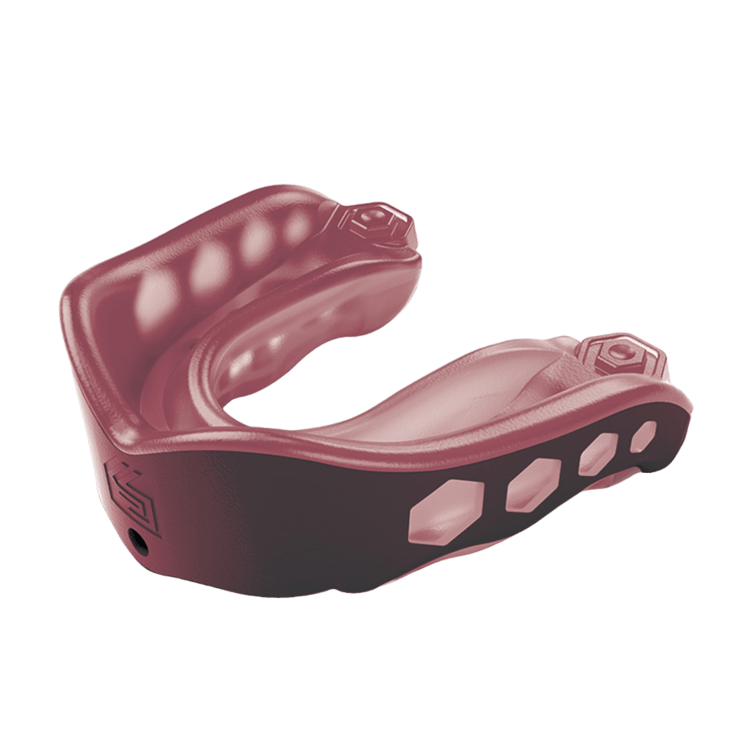 Shock Doctor Gel Max Mouthguard Mouthguard SD - GMM - MN - AD Maroon Lax.com