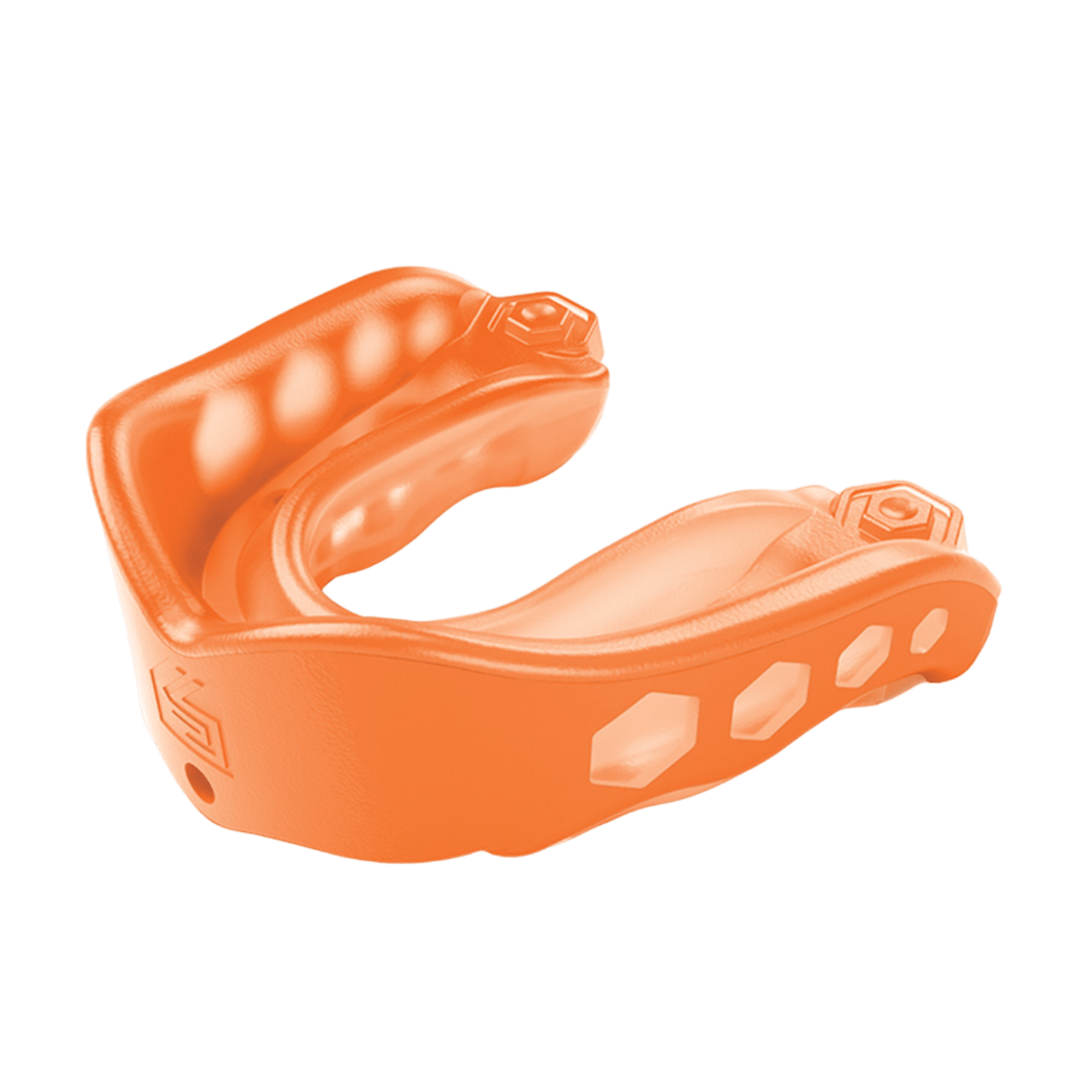 Shock Doctor Gel Max Mouthguard Mouthguard SD - GMM - OR - AD Orange Lax.com