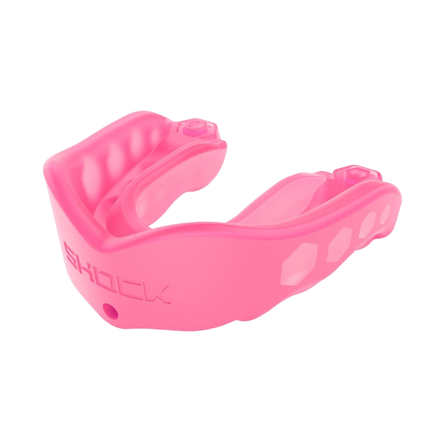 Shock Doctor Gel Max Mouthguard Mouthguard SD - GMM - PNK - AD Pink Lax.com