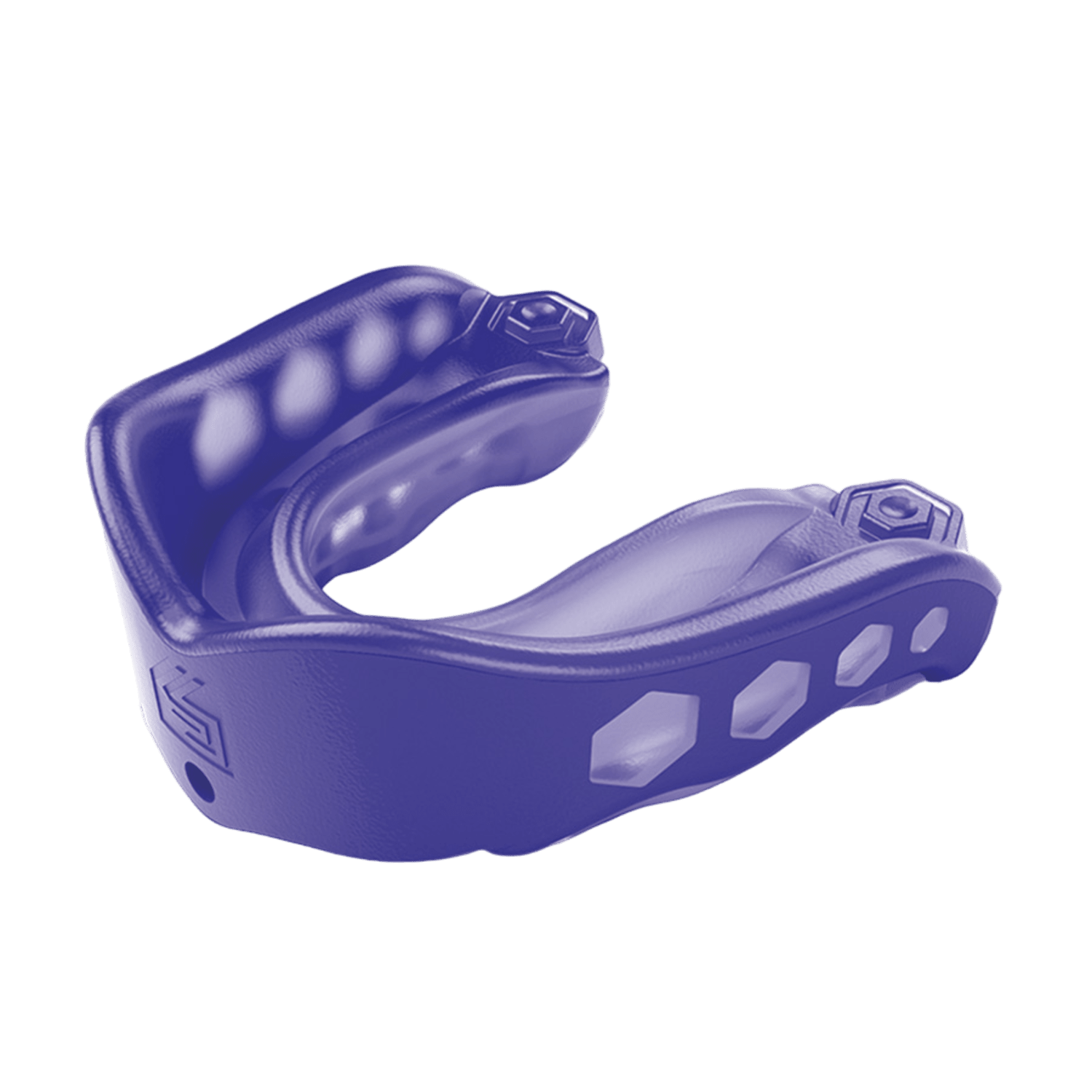 Shock Doctor Gel Max Mouthguard Mouthguard SD - GMM - RB - AD Royal Blue Lax.com