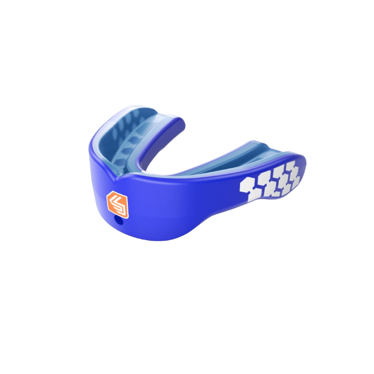 Shock Doctor Gel Max Power Mouthguard SD - GMP - RB - AD Royal Blue Lax.com