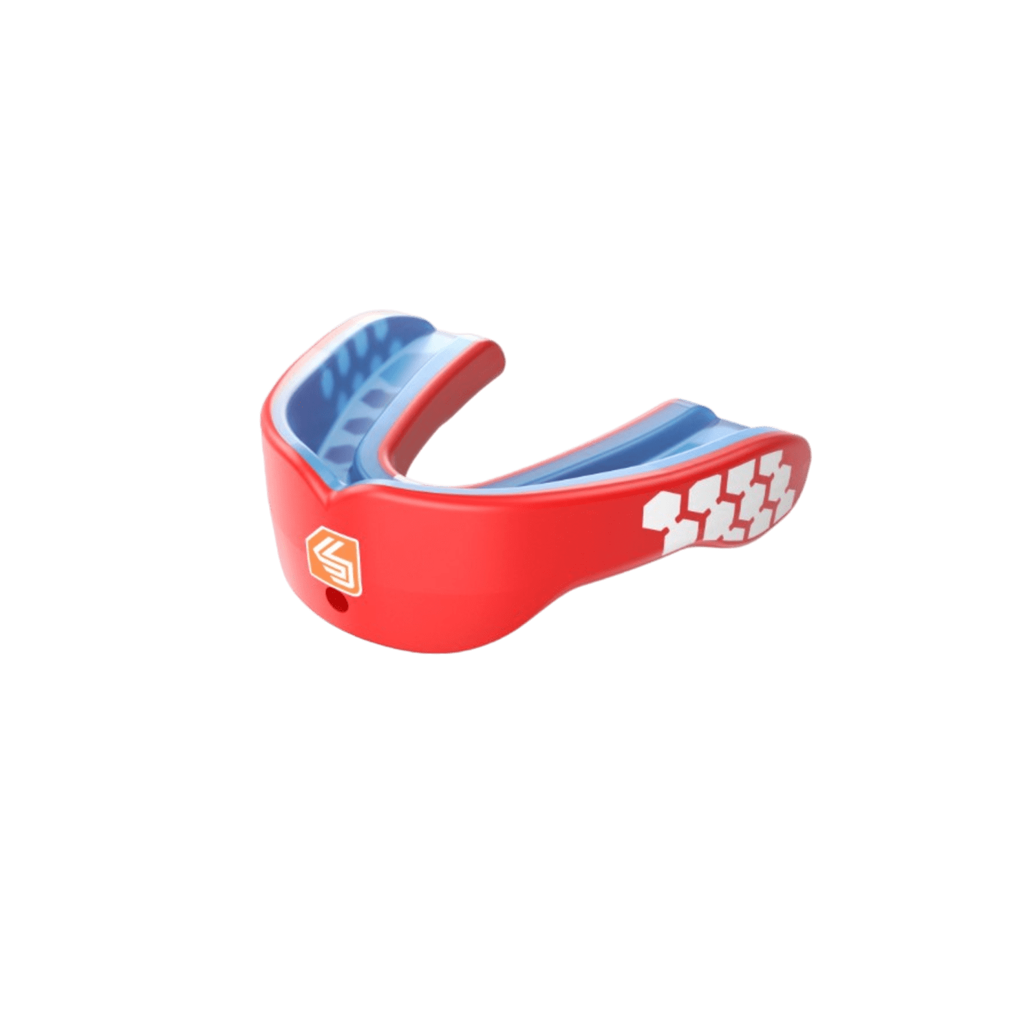 Shock Doctor Gel Max Power Mouthguard SD - GMP - RD - AD Red Lax.com