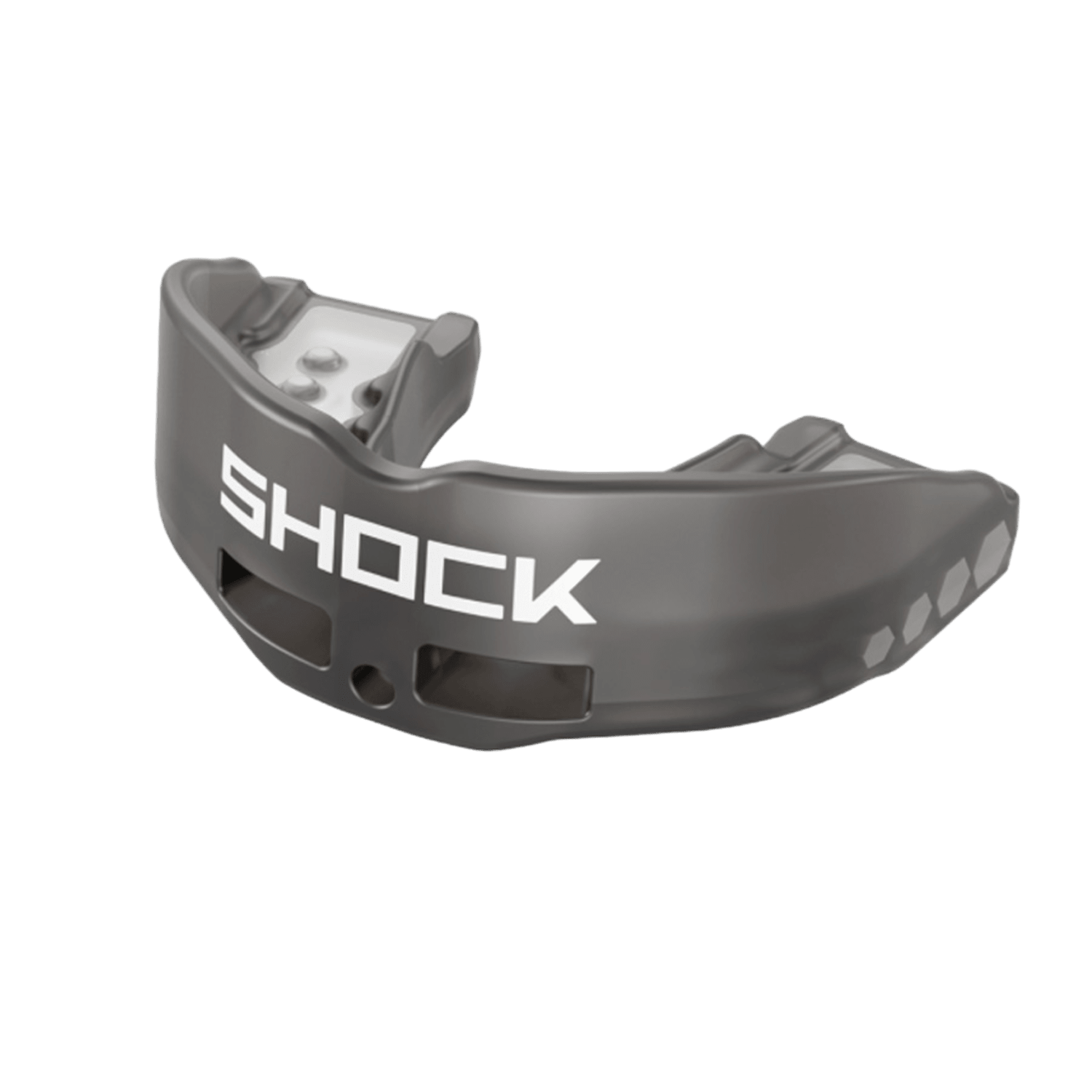 Shock Doctor Insta - Fit Mouthguard Mouthguard SD - InstafitMG - BK - YT Black Lax.com