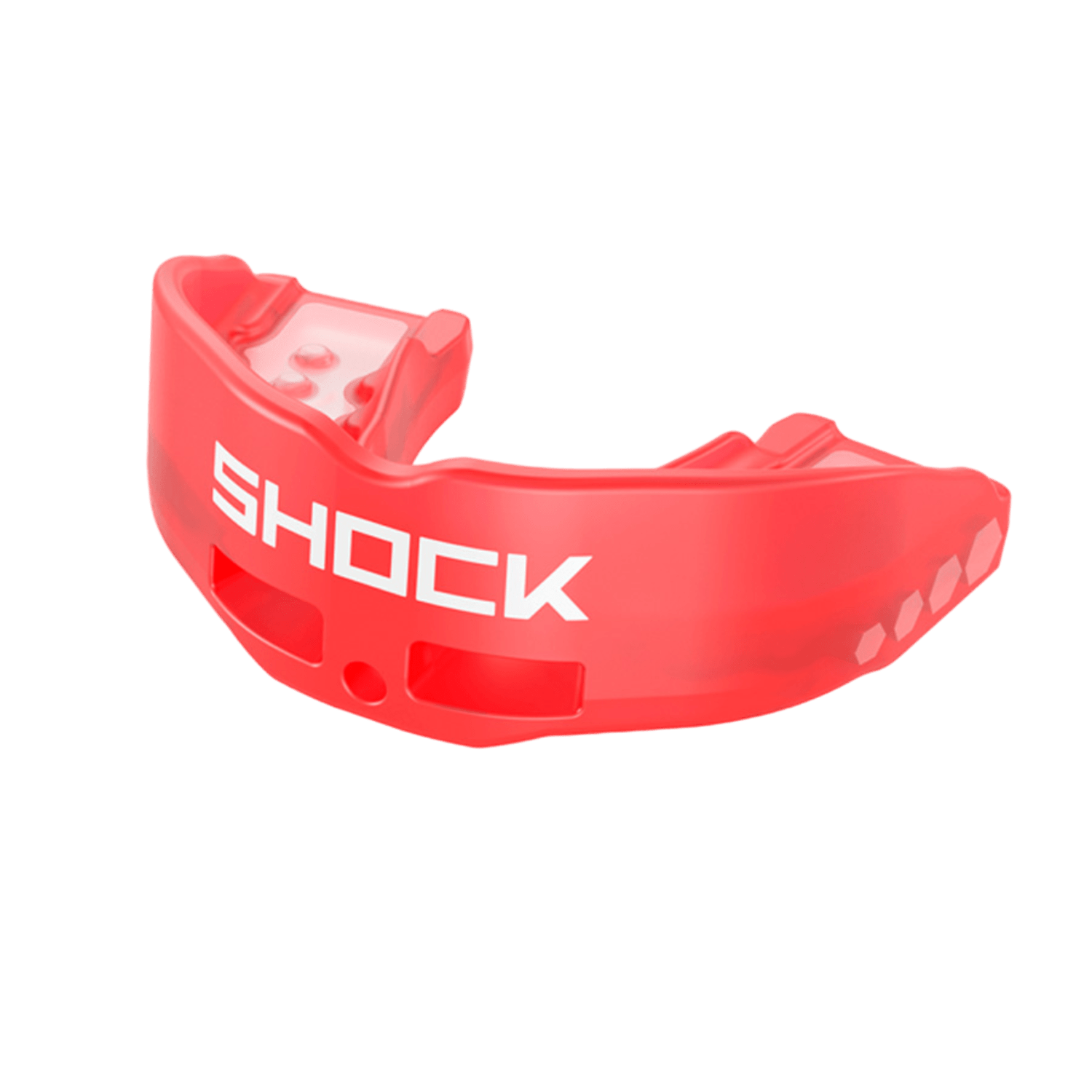 Shock Doctor Insta - Fit Mouthguard Mouthguard SD - InstafitMG - RD - YT Red Lax.com