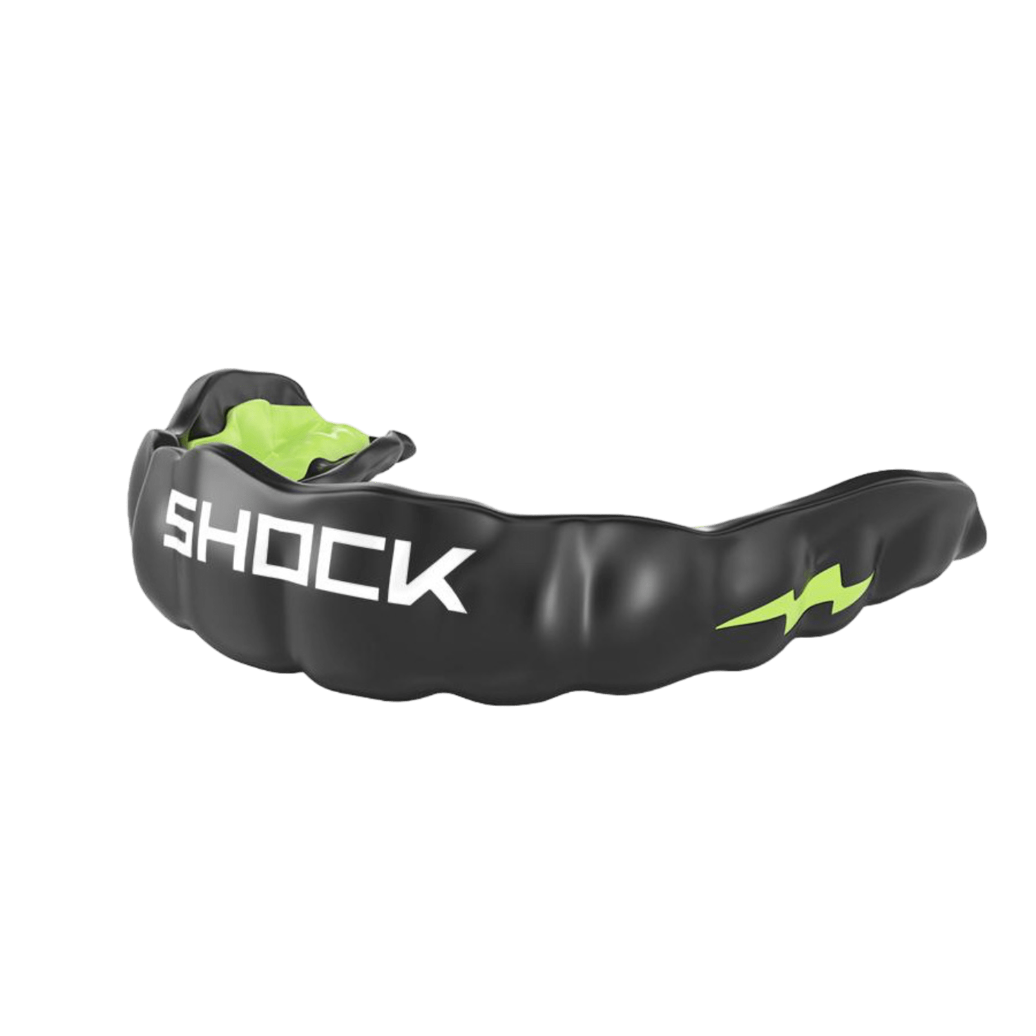 Shock Doctor MicroGel Mouthguard Mouthguard Black Lax.com