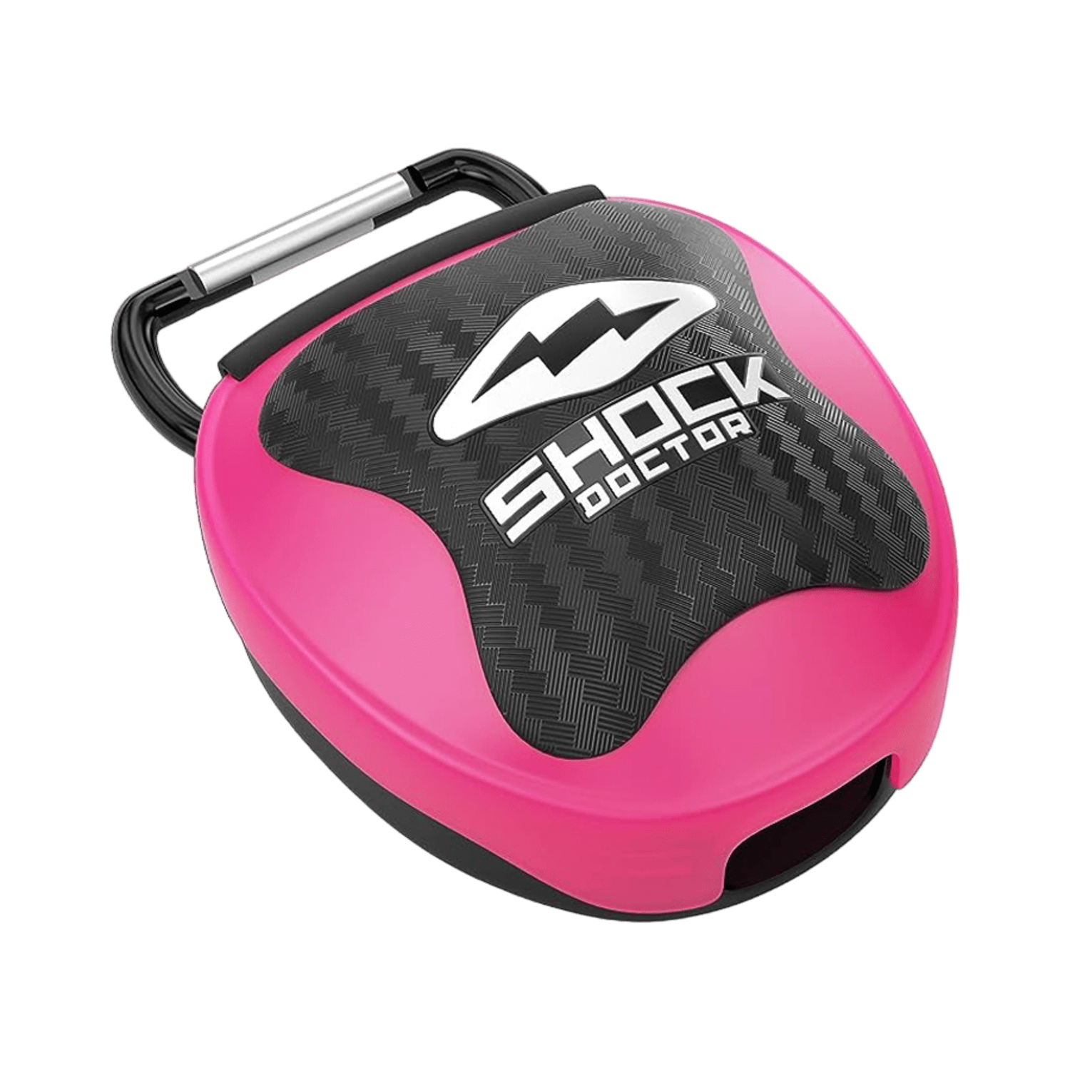 Shock Doctor Mouthguard Case Mouthguard SD - MGCASE - PNK Pink Lax.com