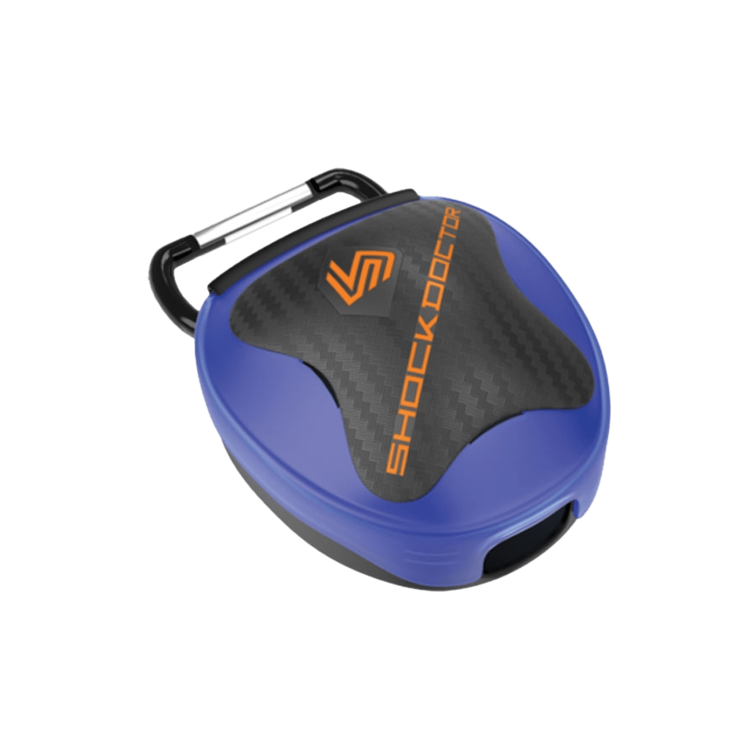 Shock Doctor Mouthguard Case Mouthguard SD - MGCASE - RB Royal Blue Lax.com