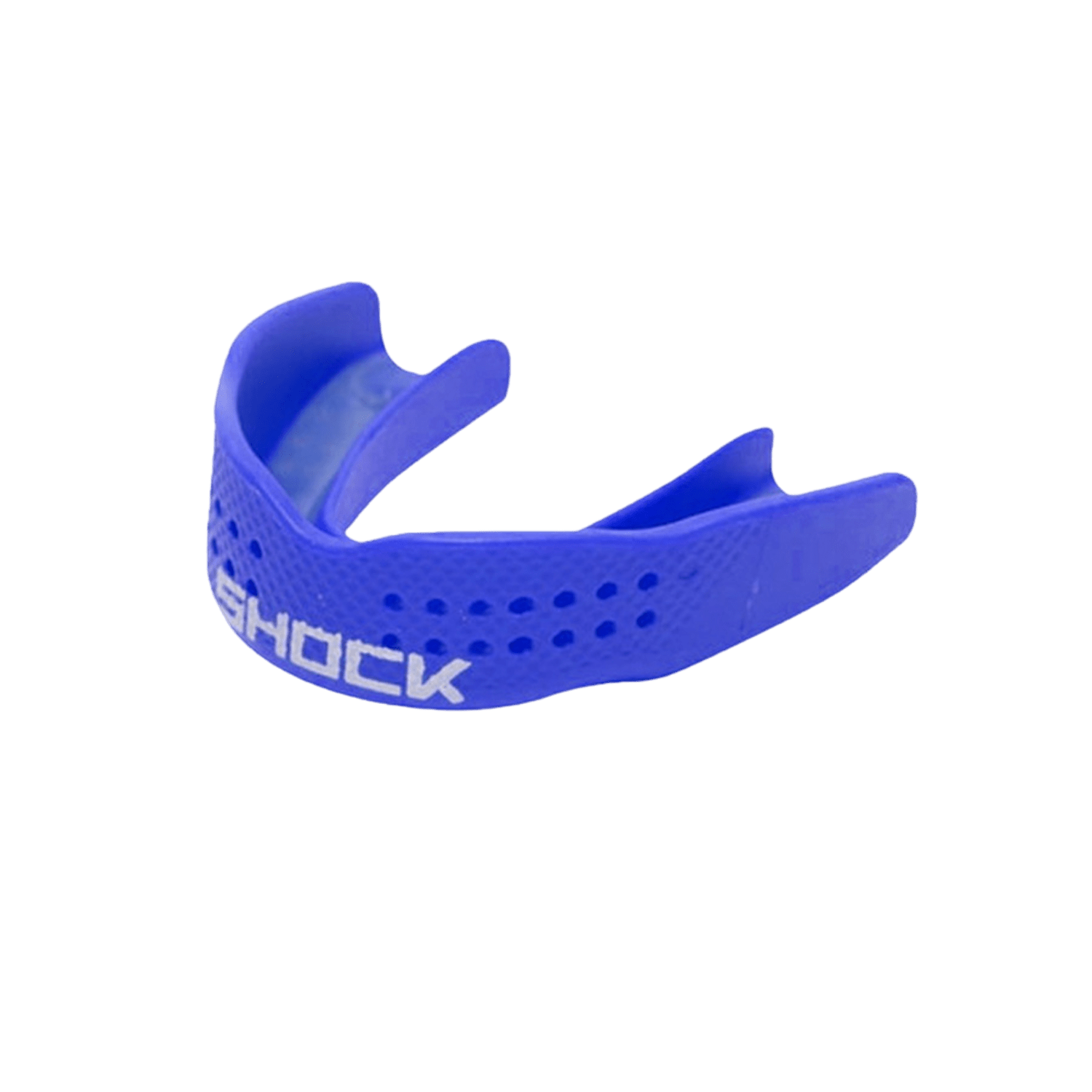 Shock Doctor Trash Talker Mouthguard Mouthguard Royal Blue Lax.com