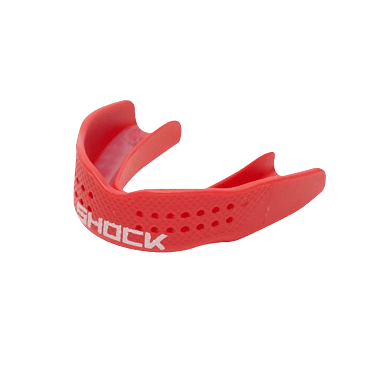 Shock Doctor Trash Talker Mouthguard Mouthguard Red Lax.com