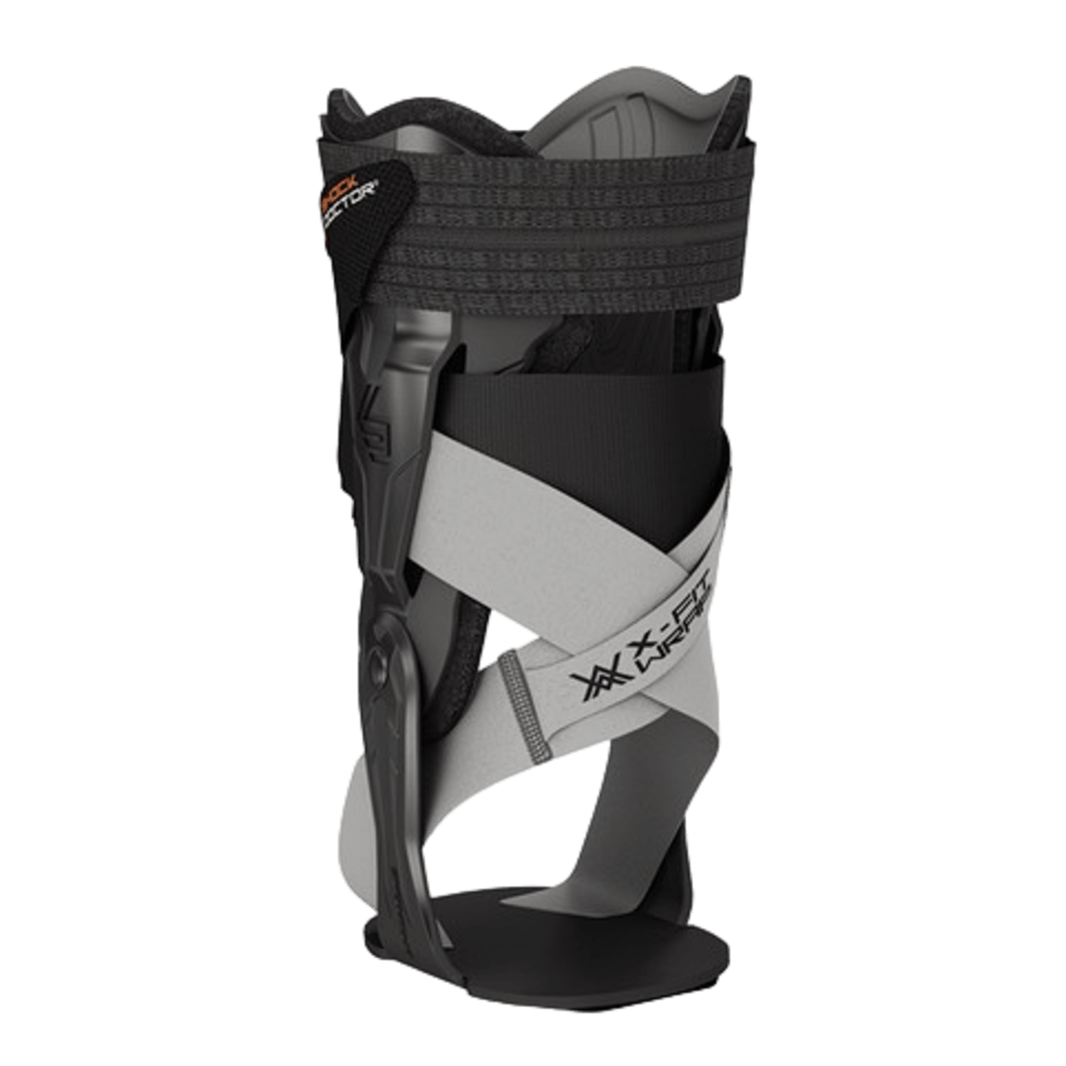 Shock Doctor V - Flex Right Ankle XT First Aid Kits Shock Doctor V - Flex Right Ankle XT - BK - L Black Lax.com