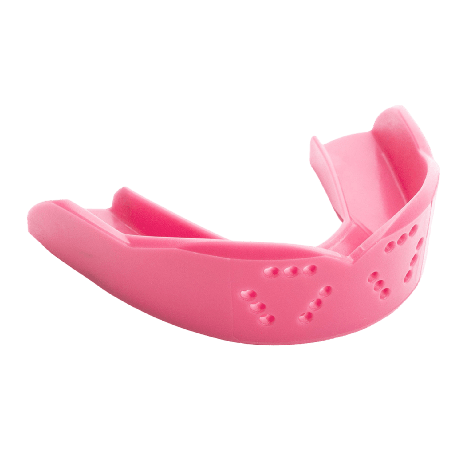 SISU 3D Mouthguard Mouthguard Sisu - 3DMG - NP Neon Pink Lax.com