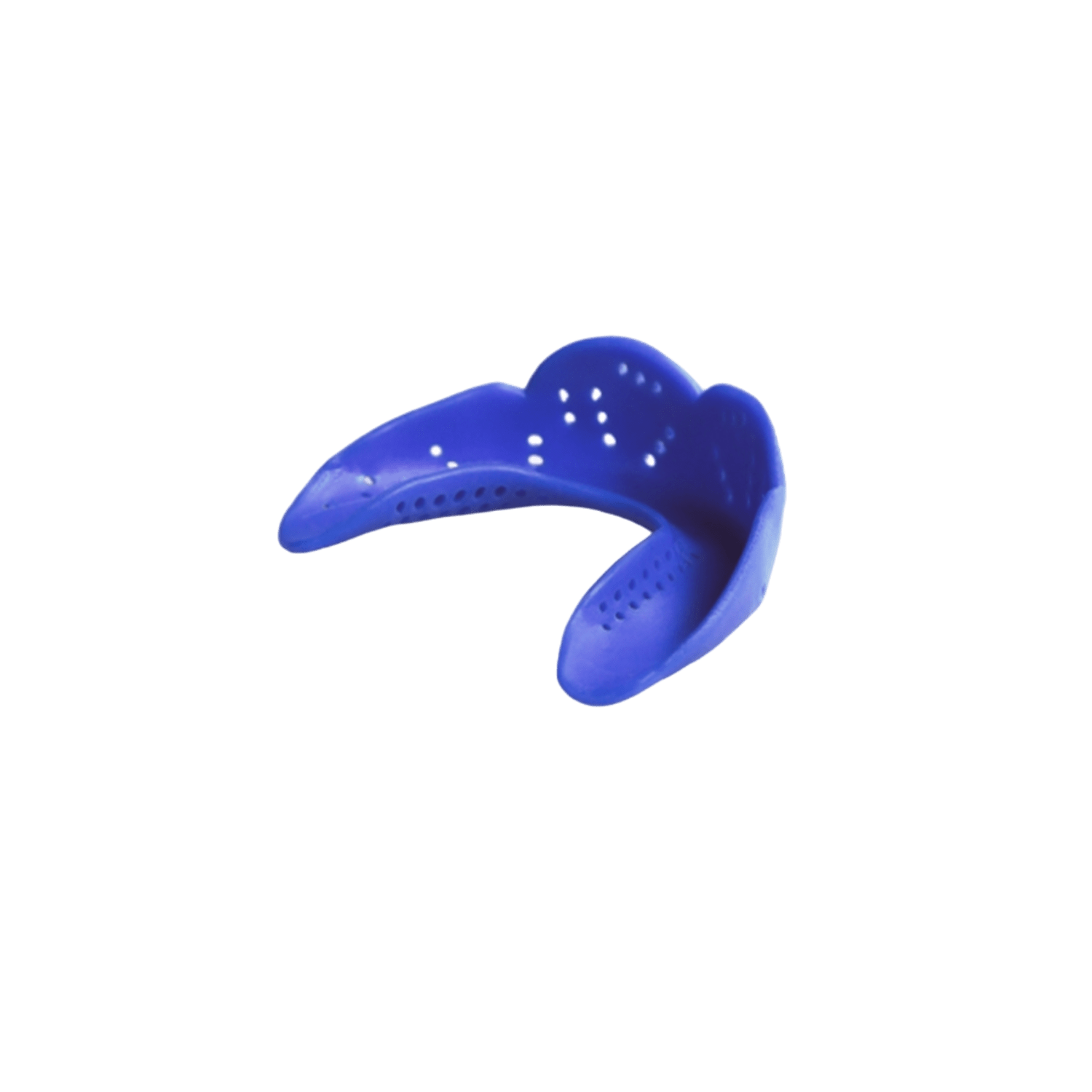 SISU Aero Small Mouthguard Mouthguard Sisu - SmallMG - RB Royal Blue Lax.com