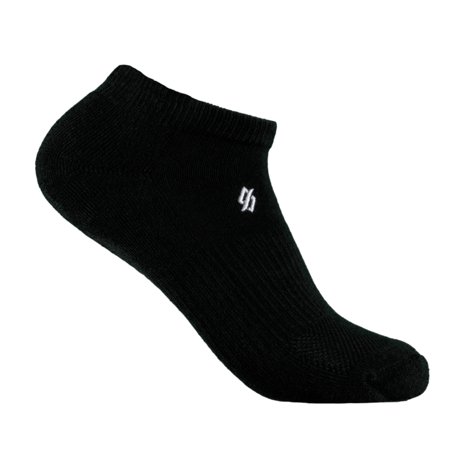 StringKing Athletic Low Cut Socks Socks SK - ALCSock - BK - L Black Lax.com