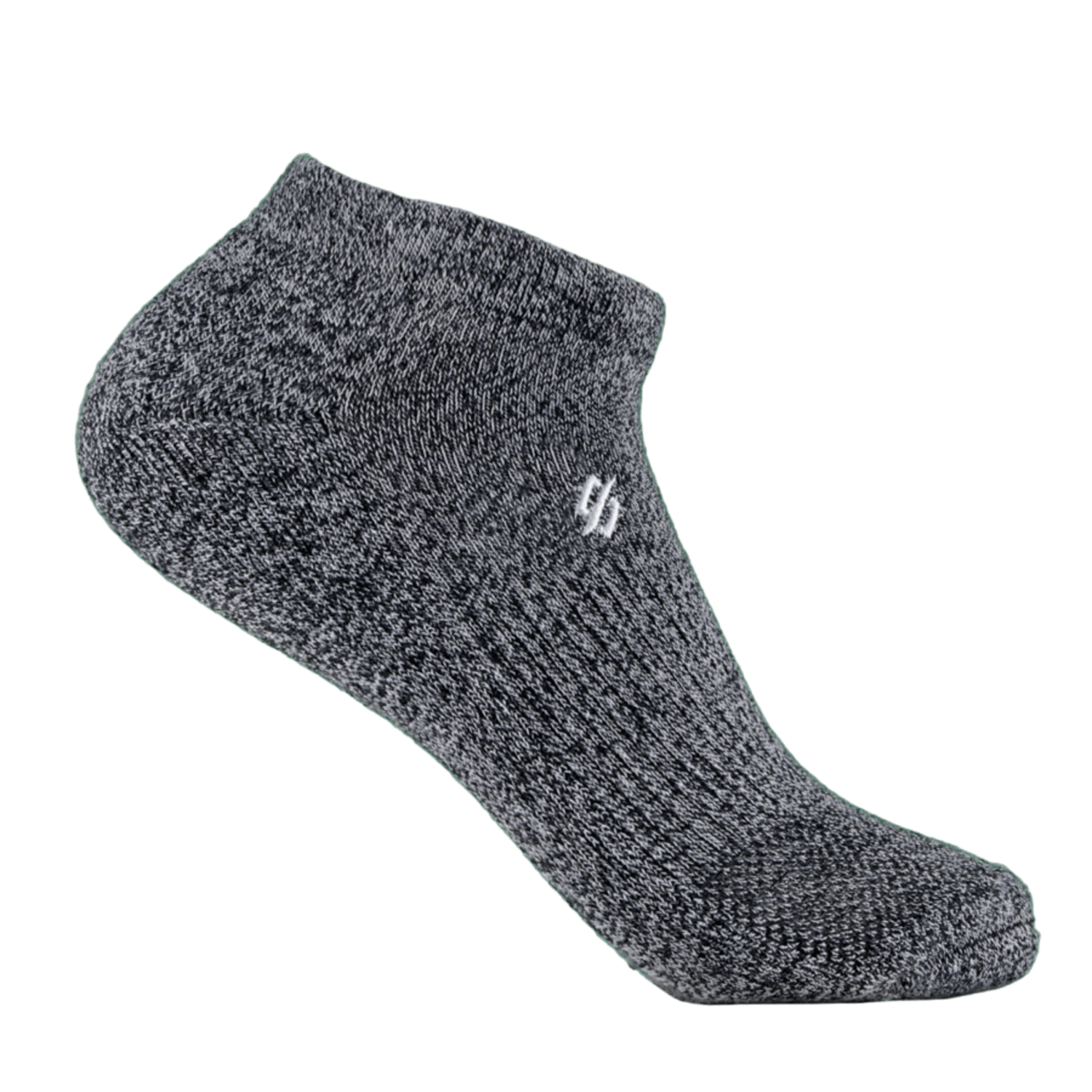 StringKing Athletic Low Cut Socks Socks SK - ALCSock - GY - S Grey Lax.com