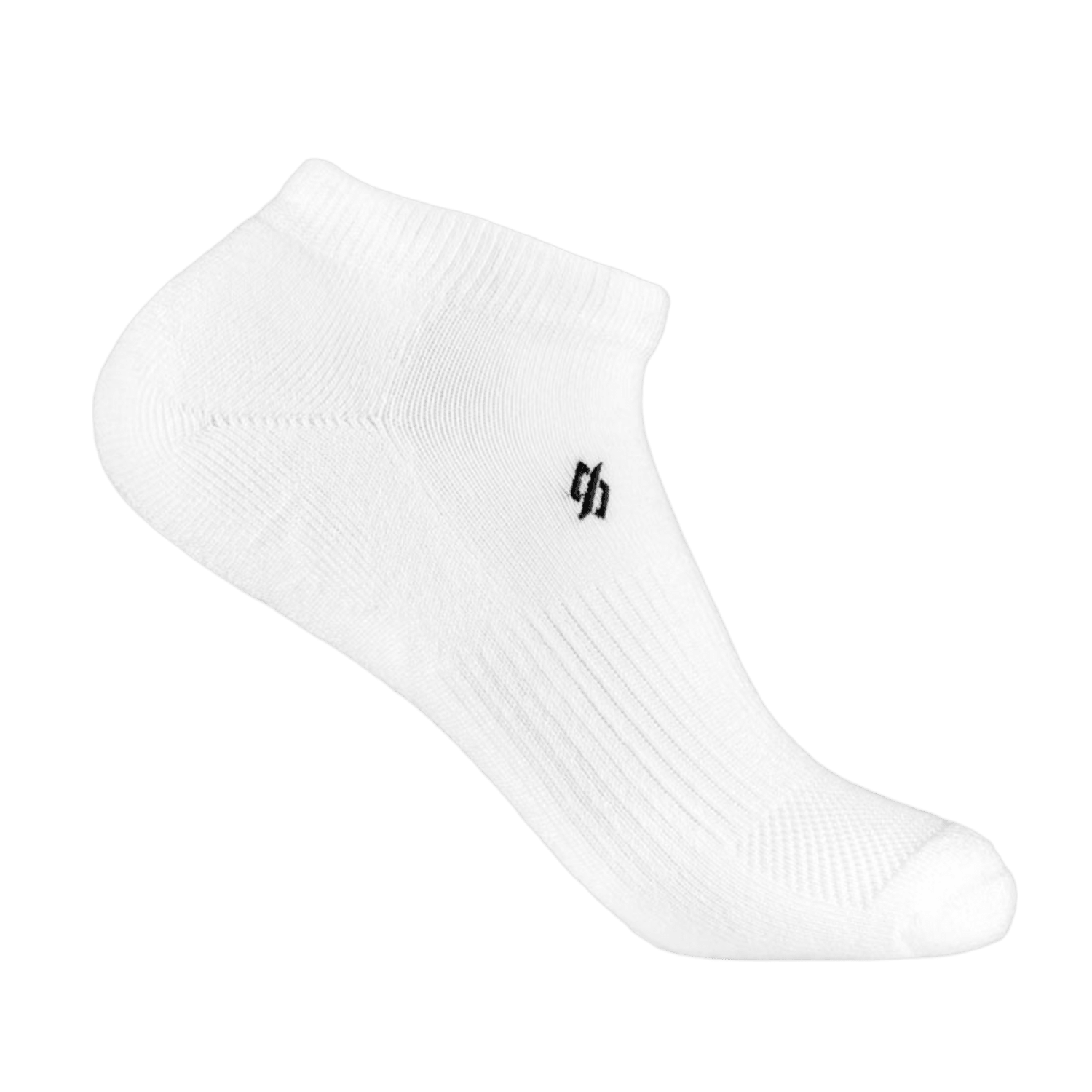 StringKing Athletic Low Cut Socks Socks SK - ALCSock - WH - L White Lax.com