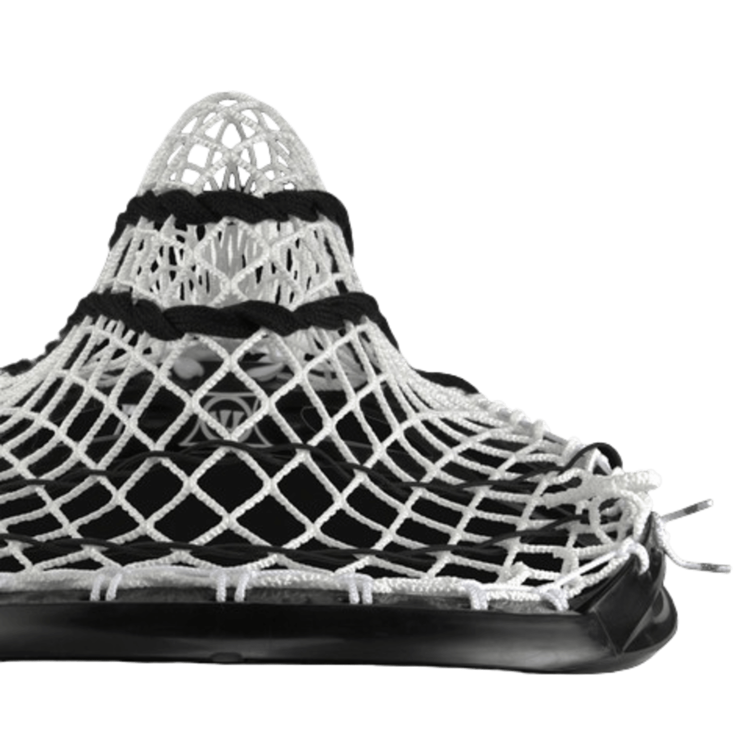 Stringking Grizzly 1s Goalie Mesh Men's Stringing Supplies White Lax.com