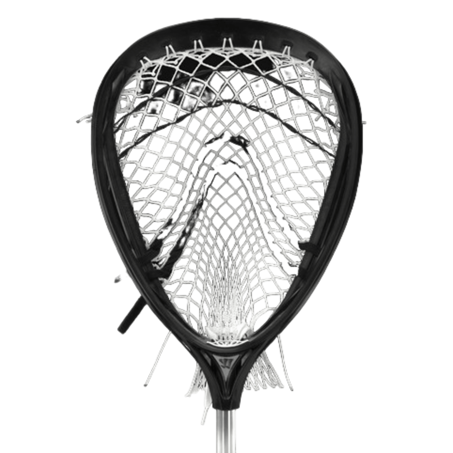 Stringking Grizzly 1s Goalie Mesh Men's Stringing Supplies White Lax.com