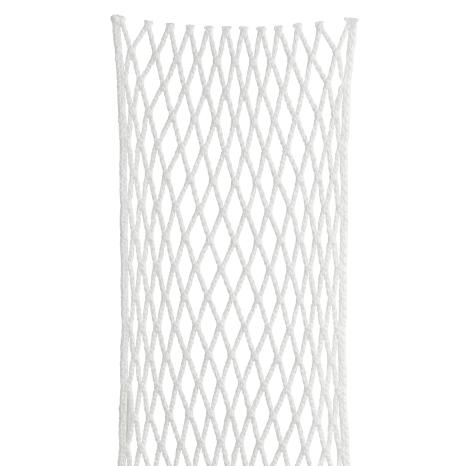 Stringking Grizzly 2S Goalie Mesh Men's Stringing Supplies SK - G2S - WH White Lax.com