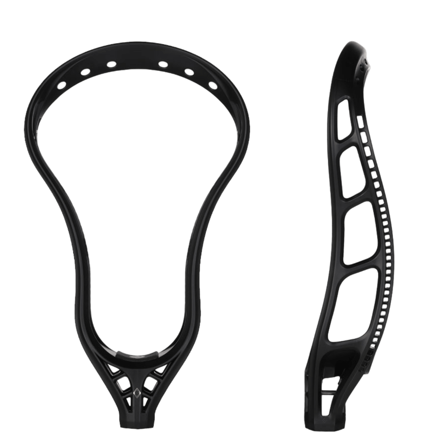 Stringking Mark 2A Men's Head SK - Mark2A - BK Black Lax.com