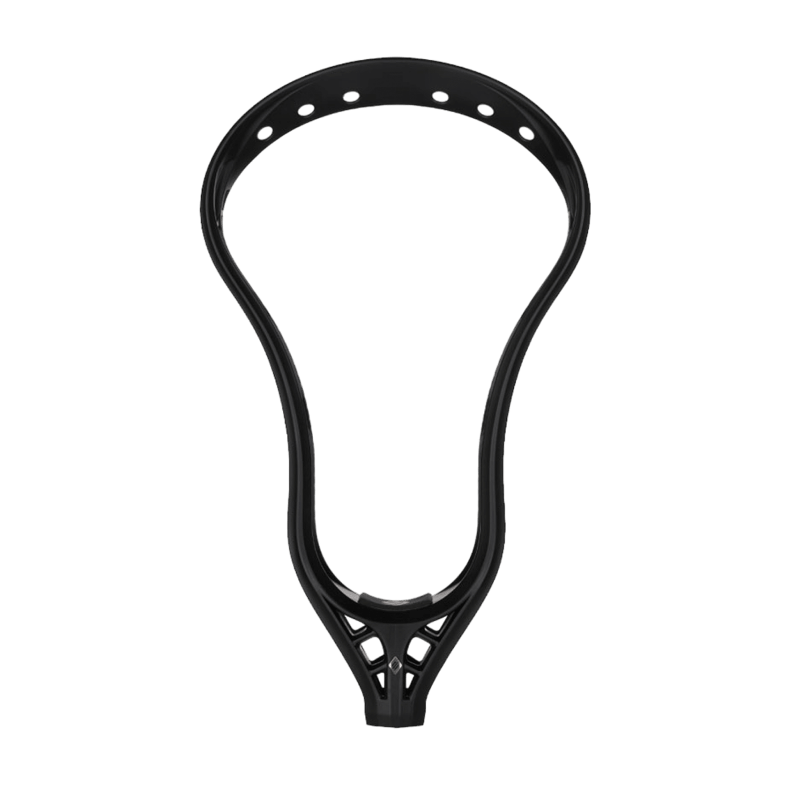 StringKing Mark 2D Men's Head SK - Mark2D - BK Black Lax.com