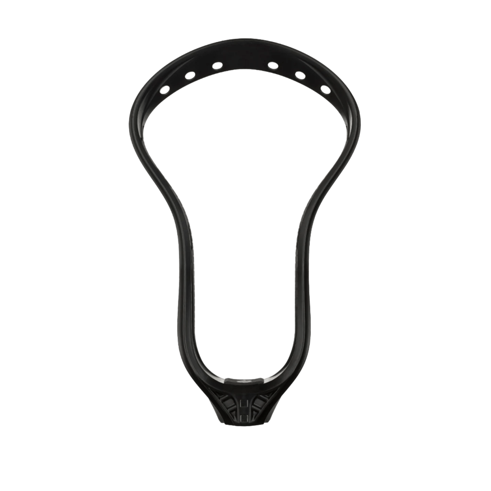 Stringking Mark 2F Unstrung Men's Head SK - Mark2F - BK Black Lax.com