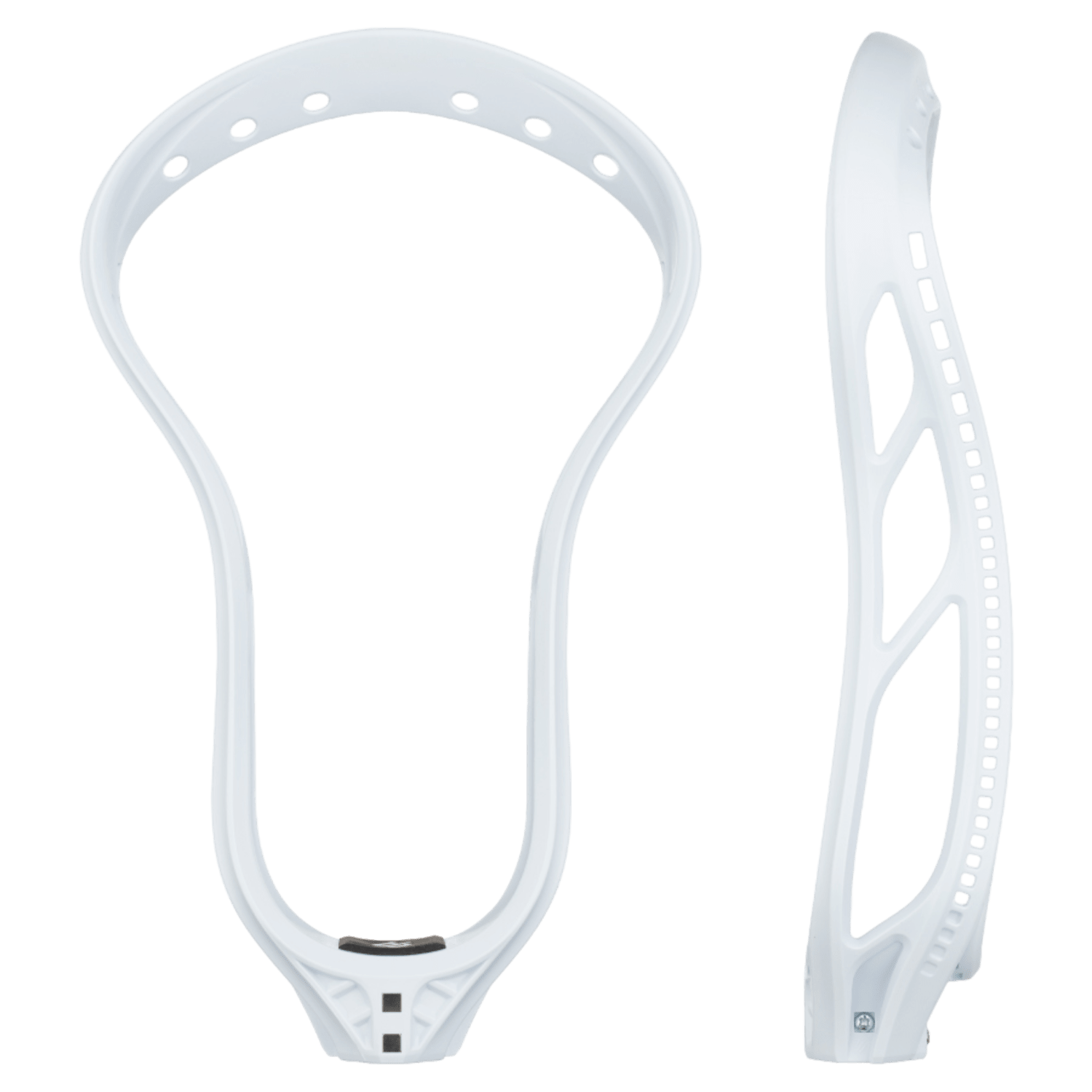 Stringking Mark 2F Unstrung Men's Head SK - Mark2F - WH White Lax.com