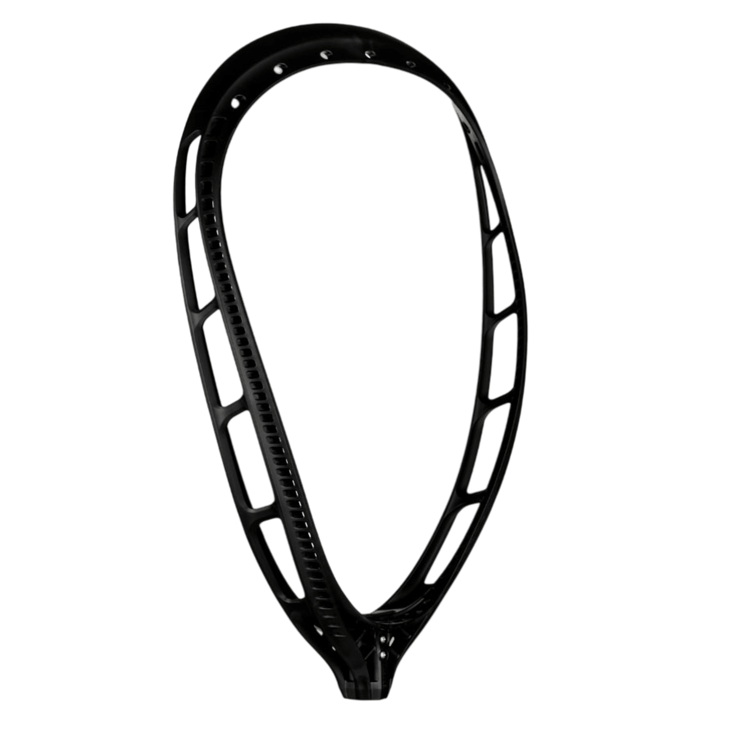 Stringking Mark 2G Goalie Head Black Lax.com