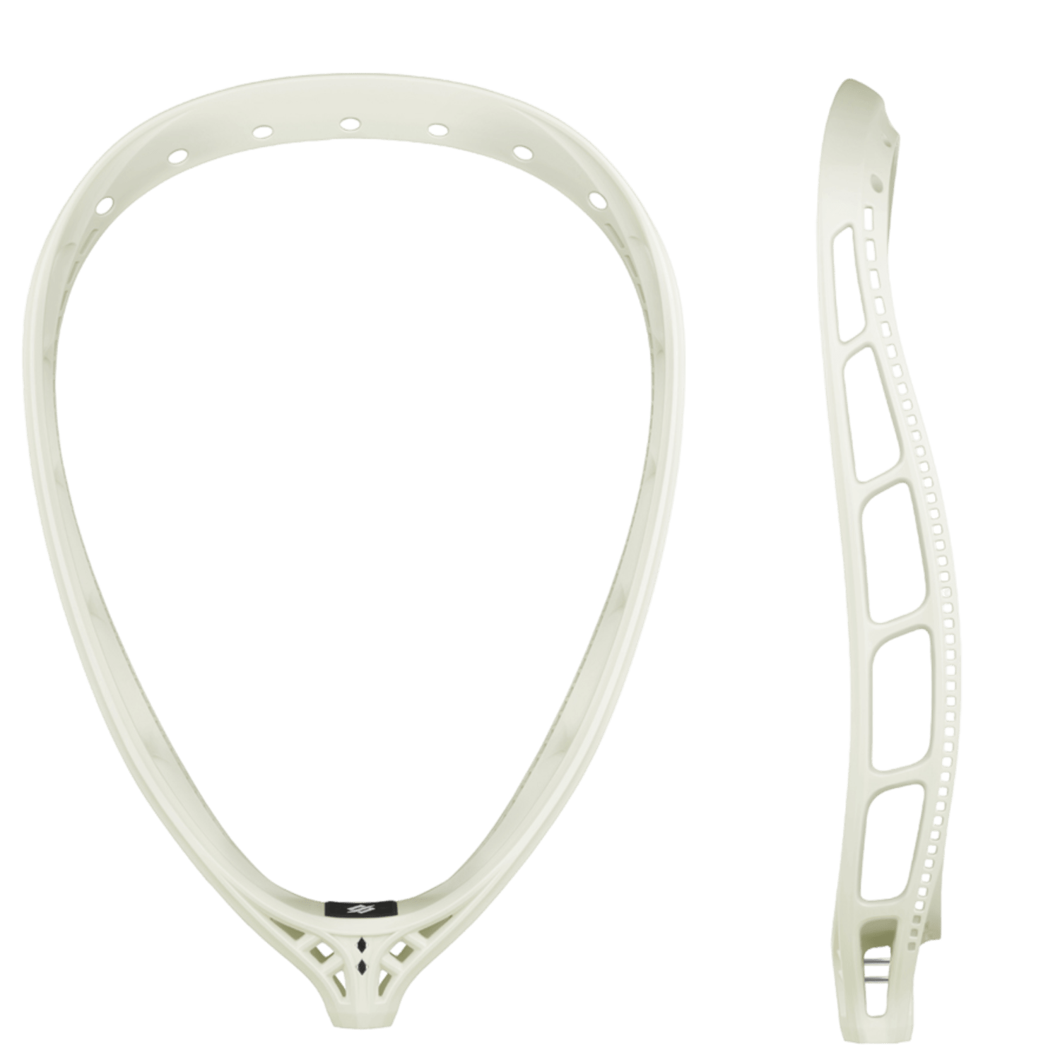 Stringking Mark 2G Goalie Head Raw Lax.com