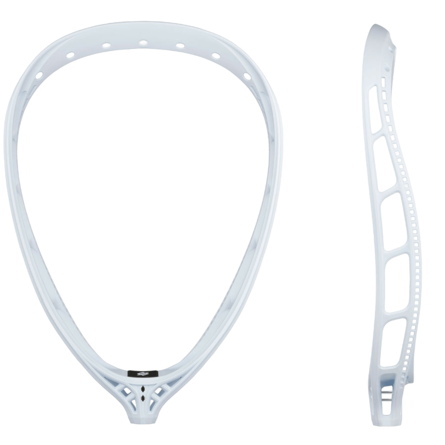 Stringking Mark 2G Goalie Head White Lax.com