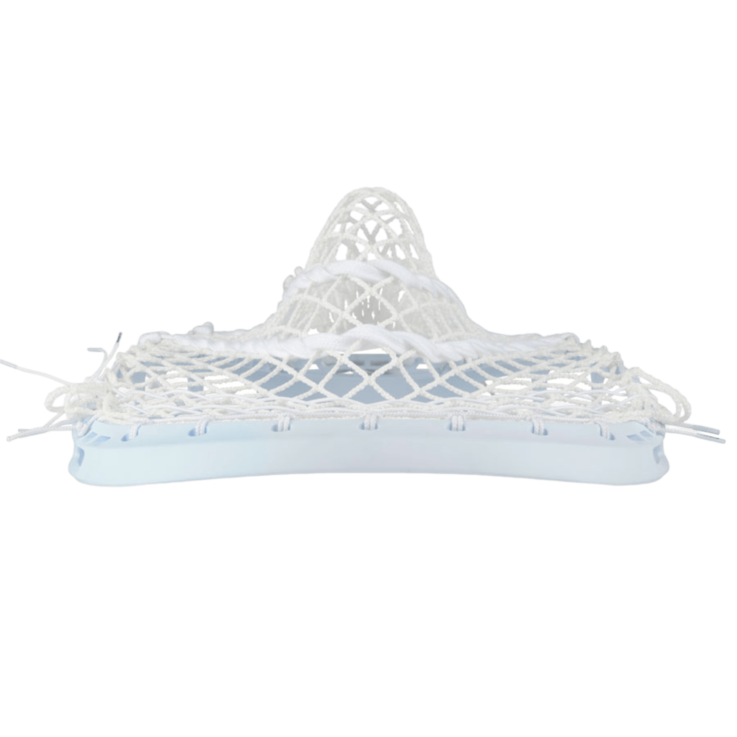 Stringking Mark 2G Strung Goalie Pre - Strung Head White Lax.com