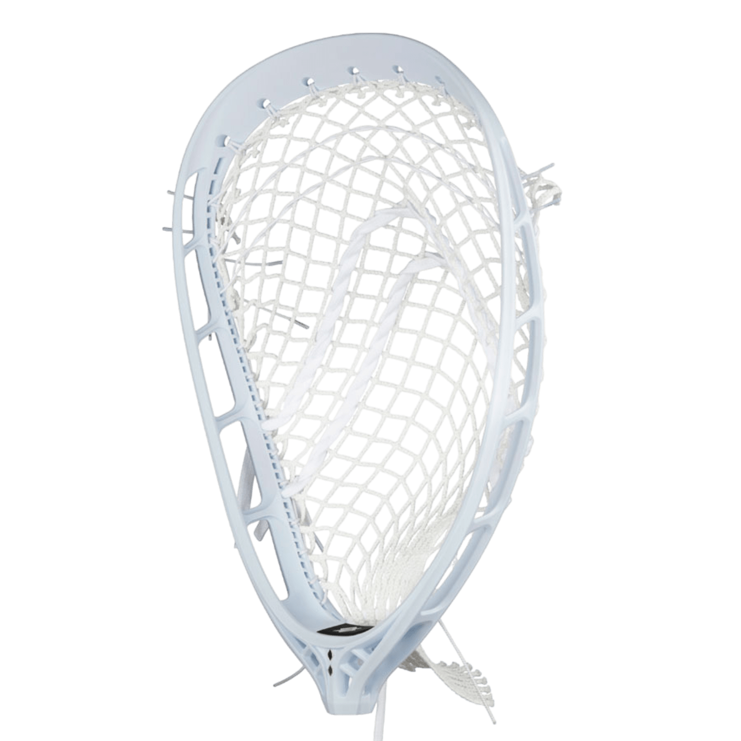 Stringking Mark 2G Strung Goalie Pre - Strung Head White Lax.com