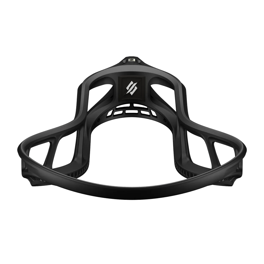 Stringking Mark 3v Lacrosse Head Men's Head Black Lax.com