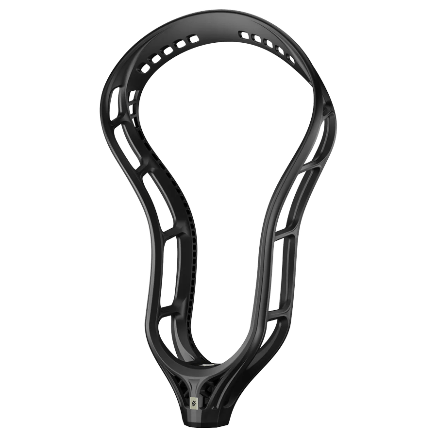 Stringking Mark 3v Lacrosse Head Men's Head Black Lax.com