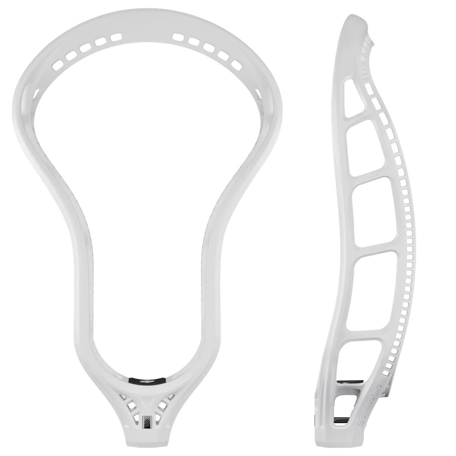 Stringking Mark 3v Lacrosse Head Men's Head White Lax.com