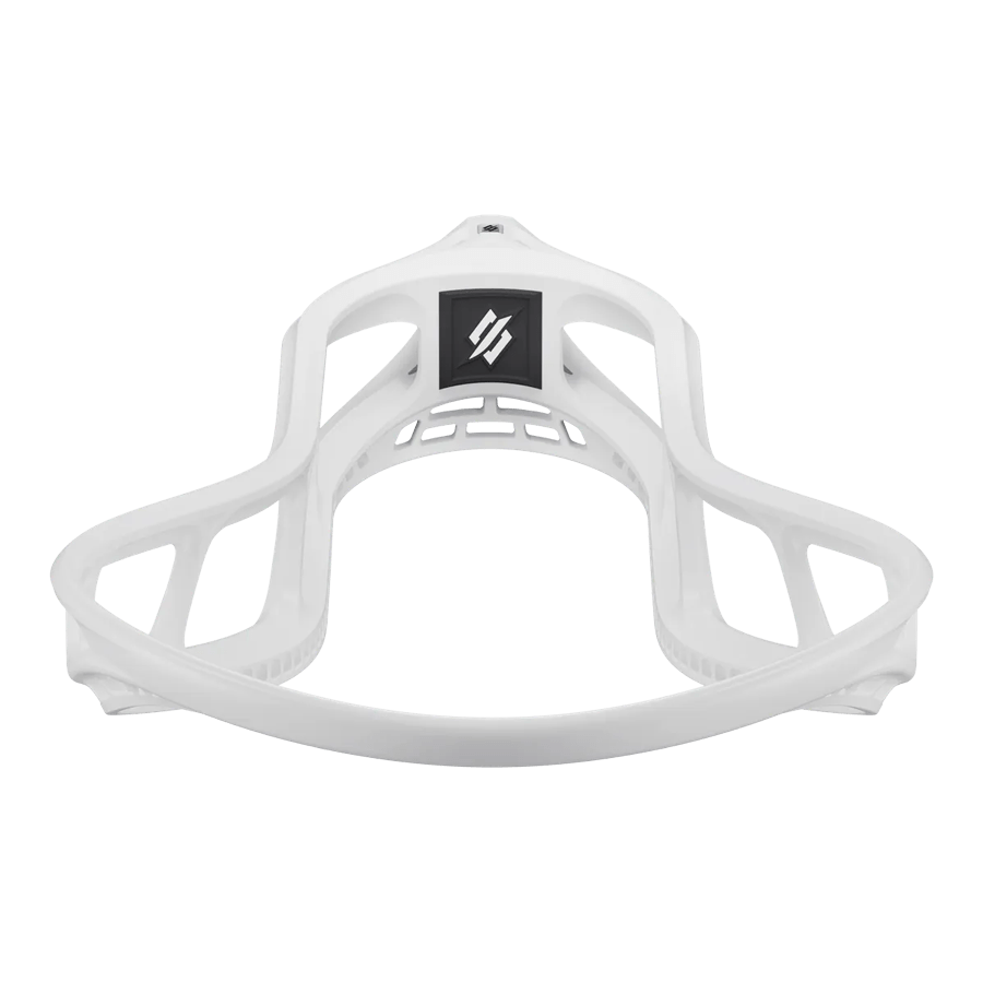 Stringking Mark 3v Lacrosse Head Men's Head White Lax.com