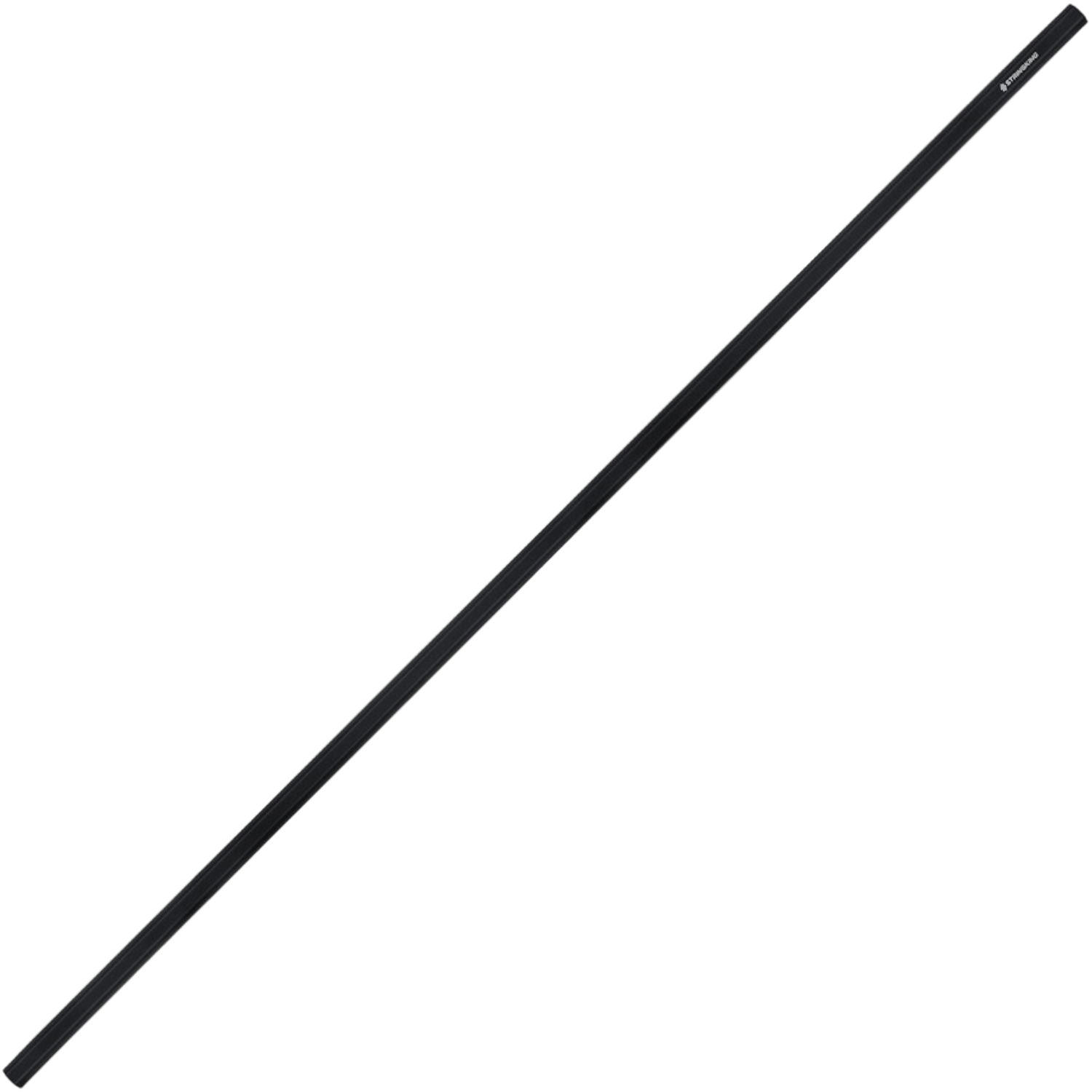 StringKing Metal 3 Pro Defense Men's Shaft Black Lax.com