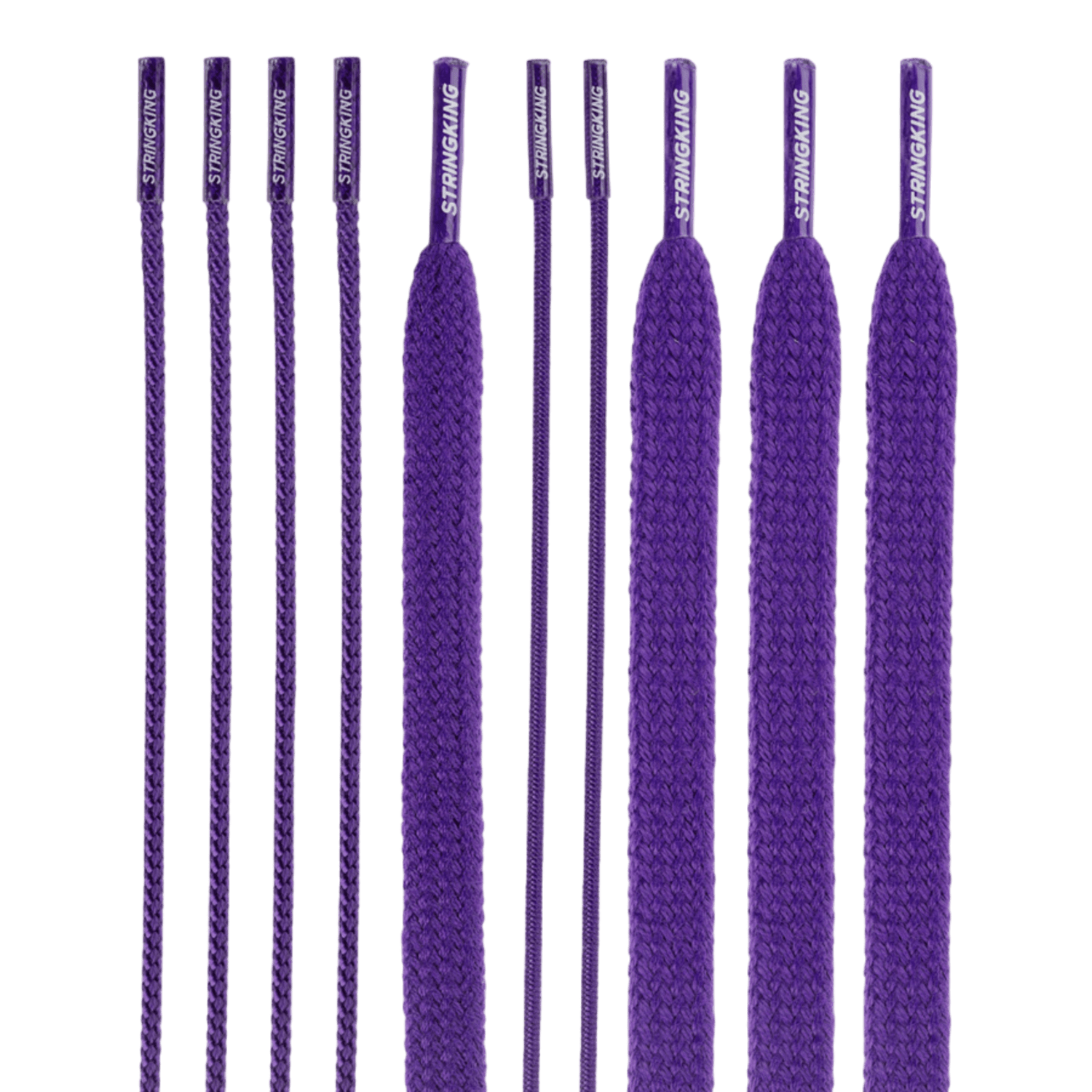 StringKing Players String Kit Men's Stringing Supplies SK - StringKit - PL Purple Lax.com