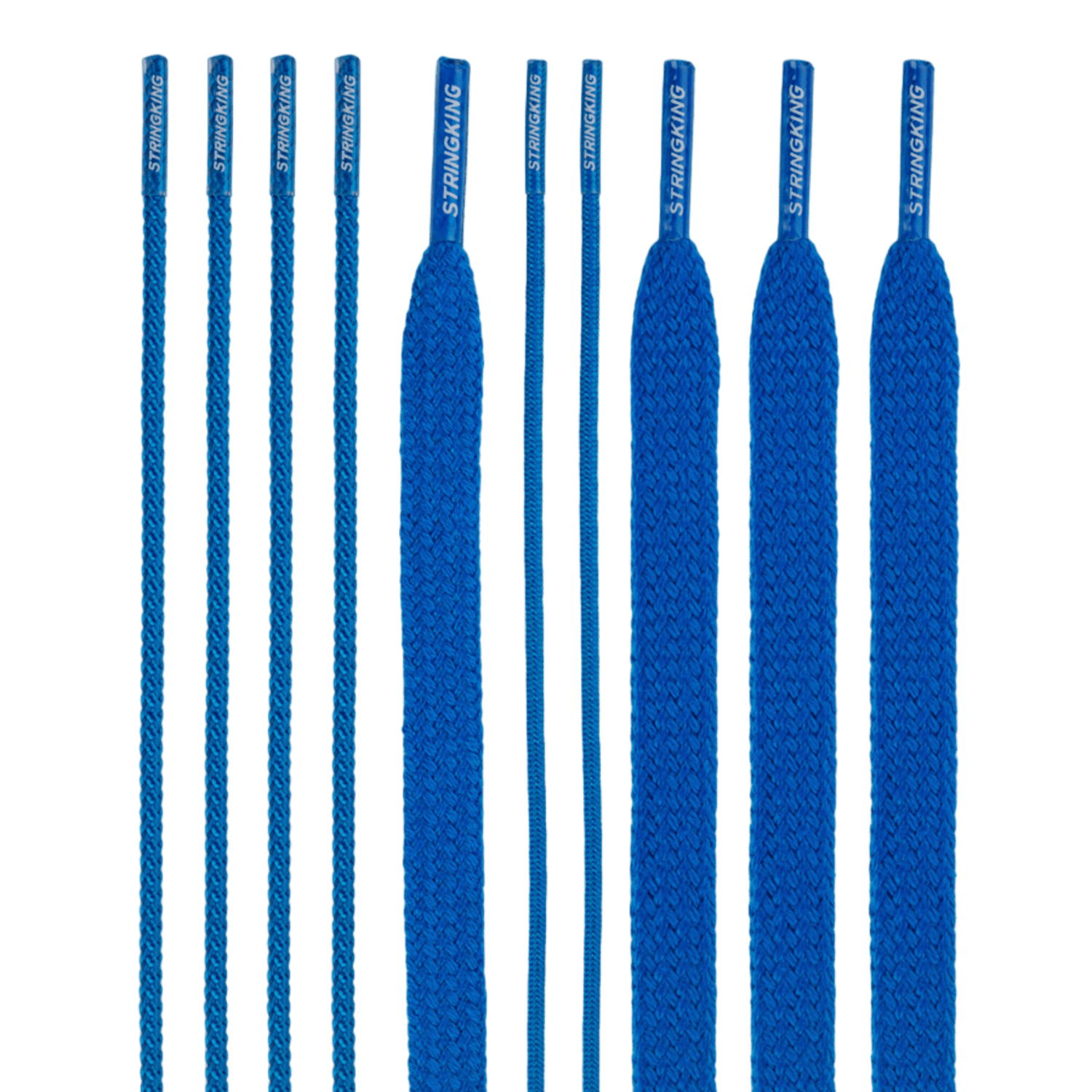 StringKing Players String Kit Men's Stringing Supplies SK - StringKit - RB Royal Blue Lax.com