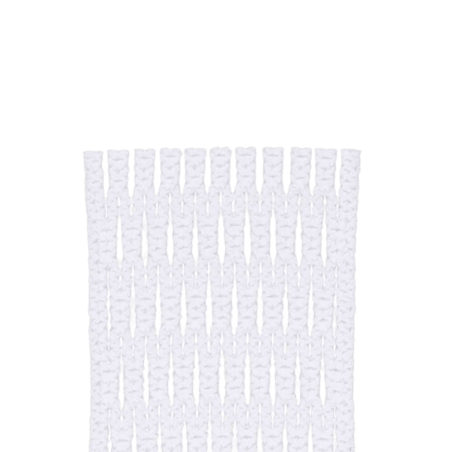 StringKing Type 3S Performance Mesh Men's Stringing Supplies SKT3PM - WH White Lax.com