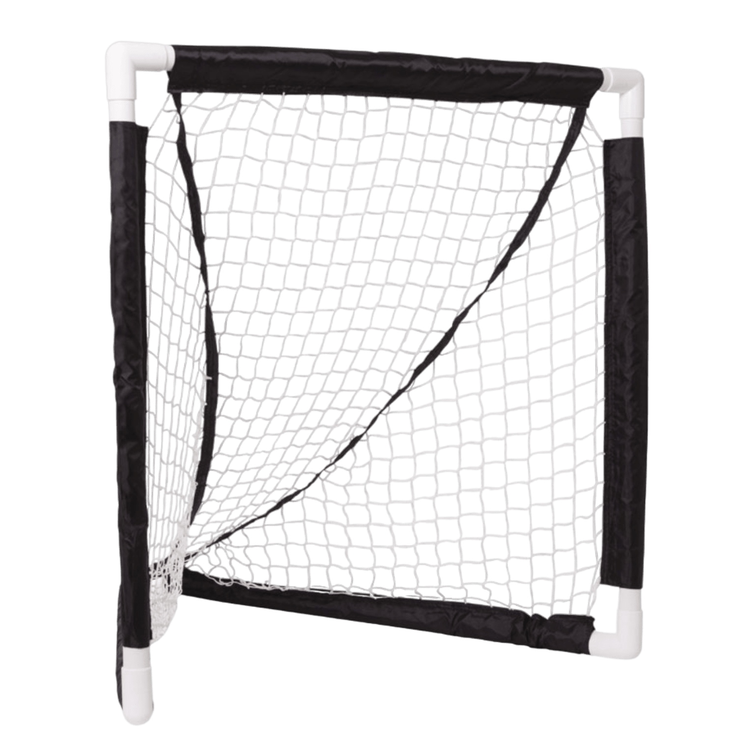 STX 3x3 Mini Stick Goal Fiddle Stick White Lax.com