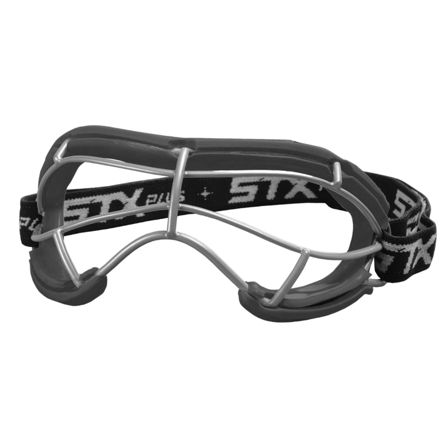 Stx 4Sight Plus Goggle - Youth Women's Goggles stx - 4SPlusYouth - GY Grey Lax.com